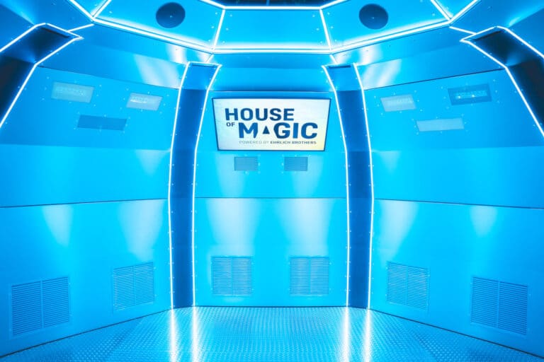 House of Magic 6