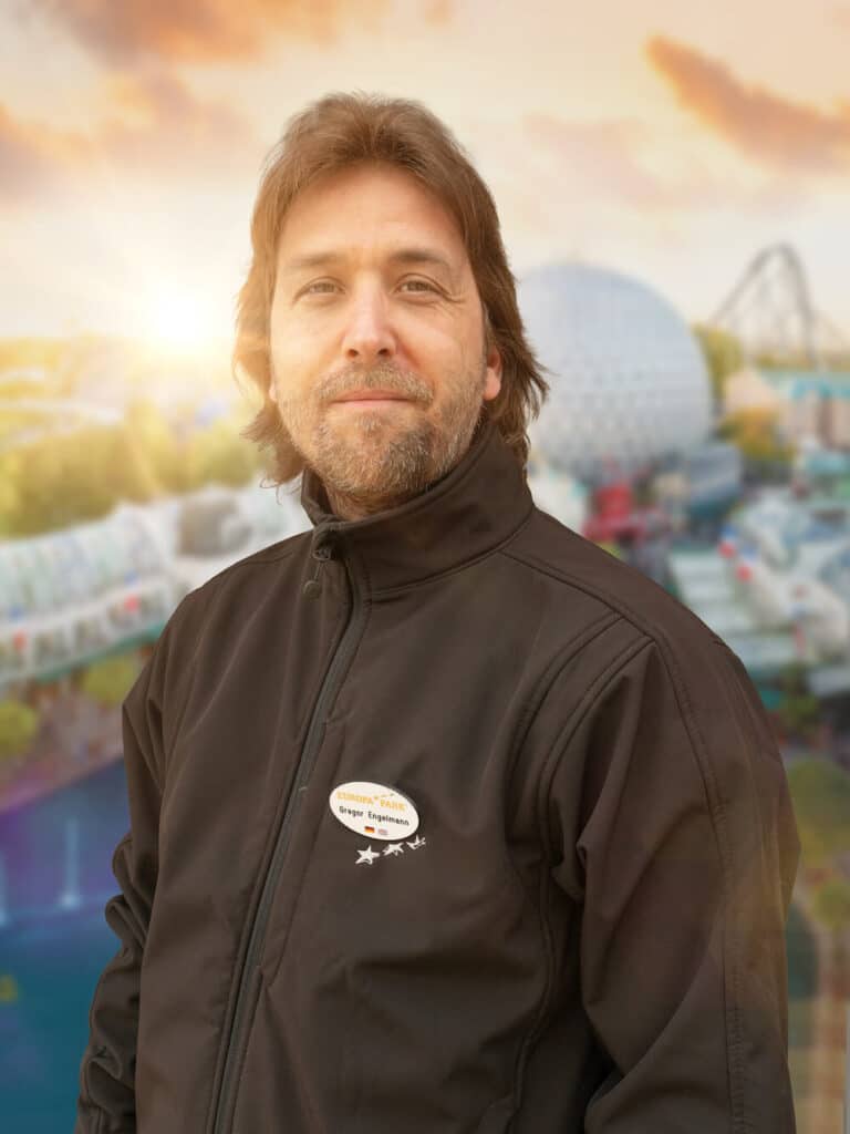 Gregor Engelmann Europa Park