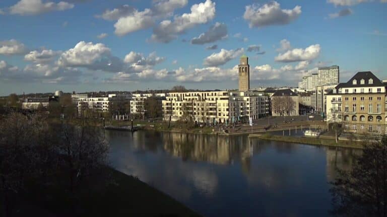 Mülheimer Stadtmarketing und Tourismus GmbH (MST) Webcam Bild