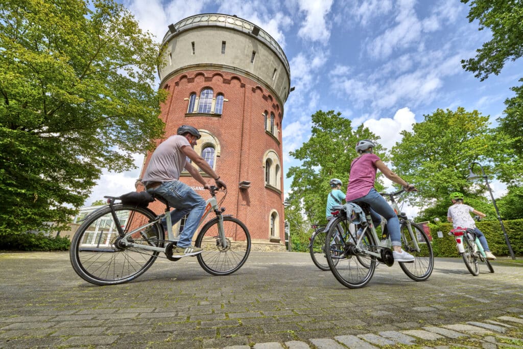 Freizeitpark Erlebnis