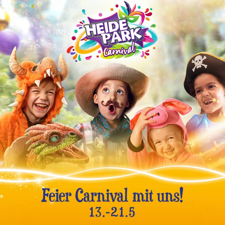 Freizeitpark Erlebnis