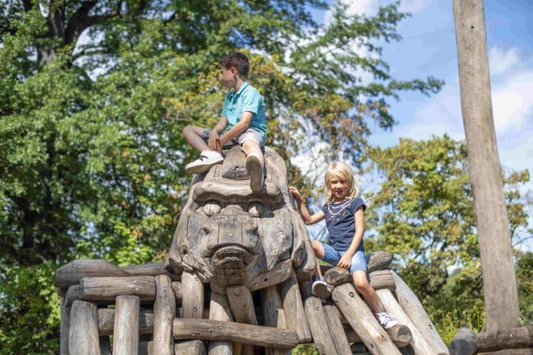 Freizeitpark Erlebnis