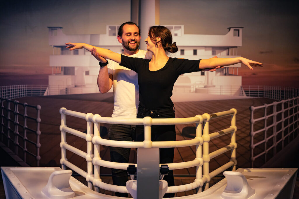 The Titanic Experience - The Lasting Legacy