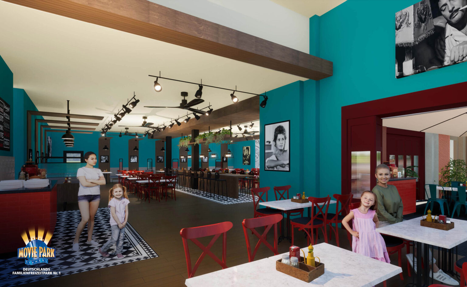 Trattoria Hollywood