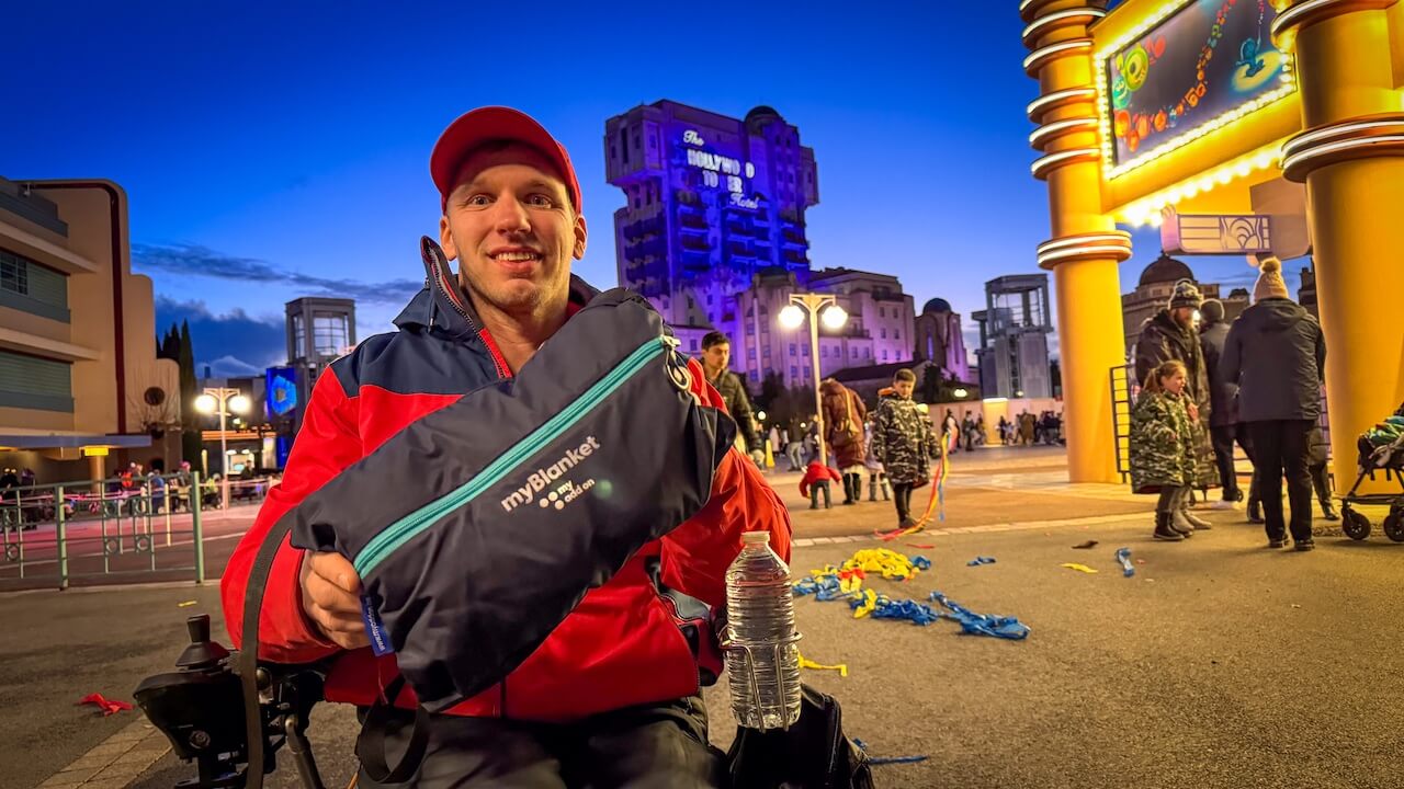 Disneyland Paris fpe myblanjet Test 2412 – 11