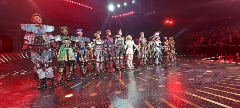 Starlight Express Dana