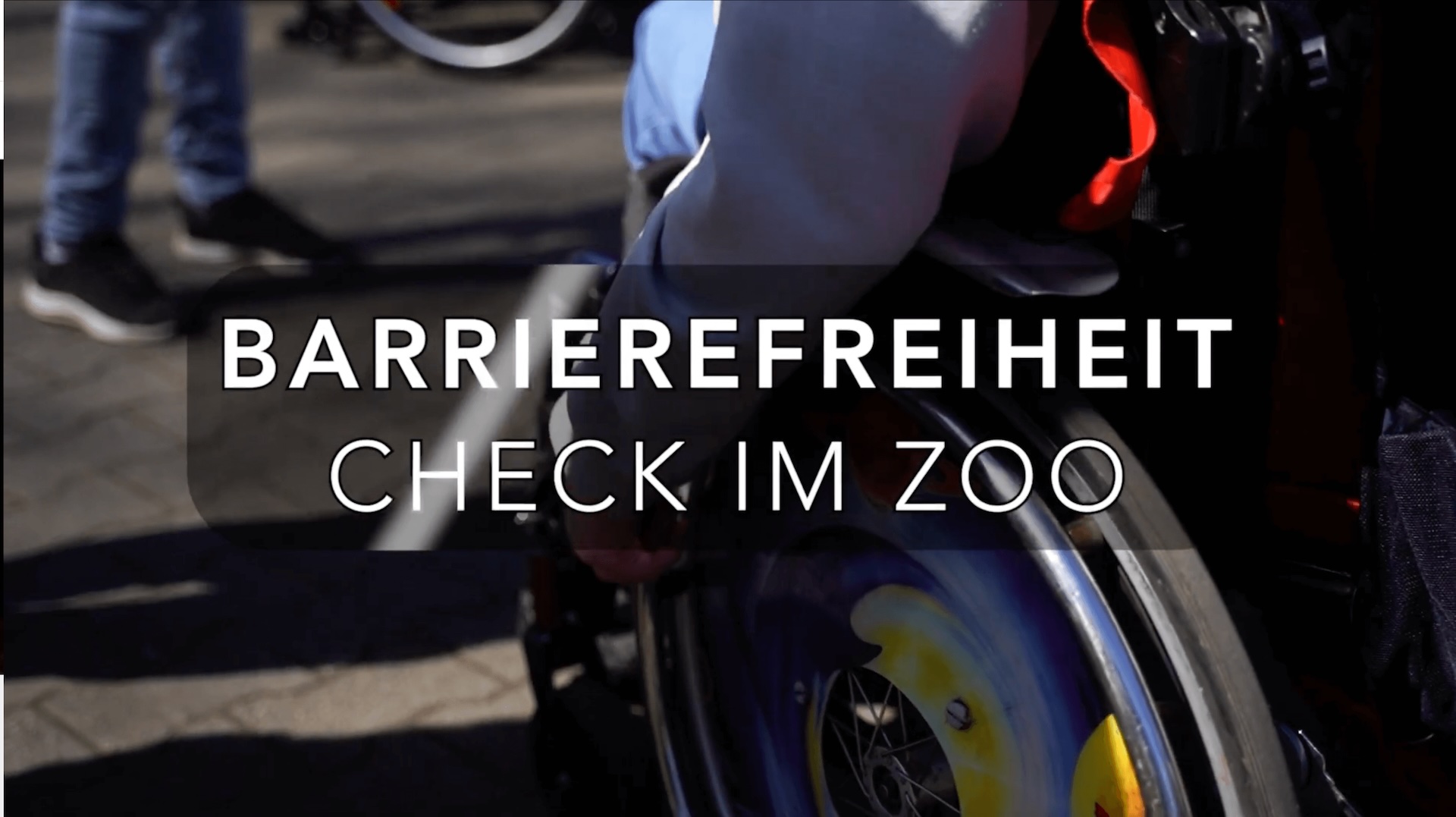 Zoom Erlebniswelt mit der Lebenshilfe Ratingen