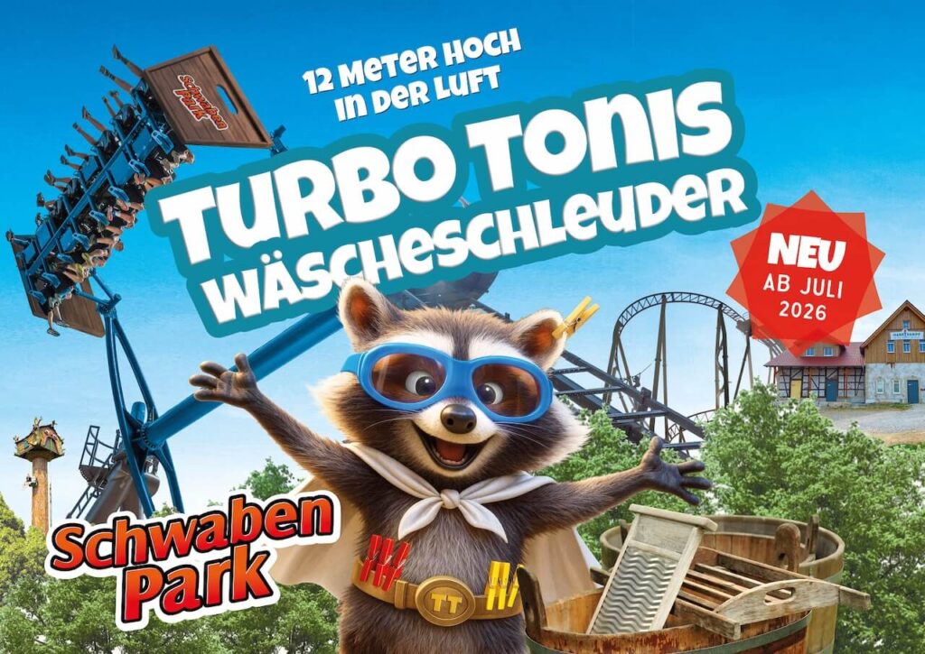 Freizeitpark Erlebnis