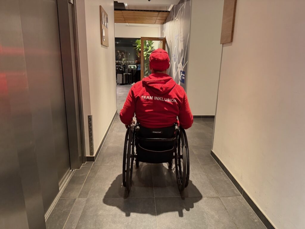 Freizeitpark Erlebnis