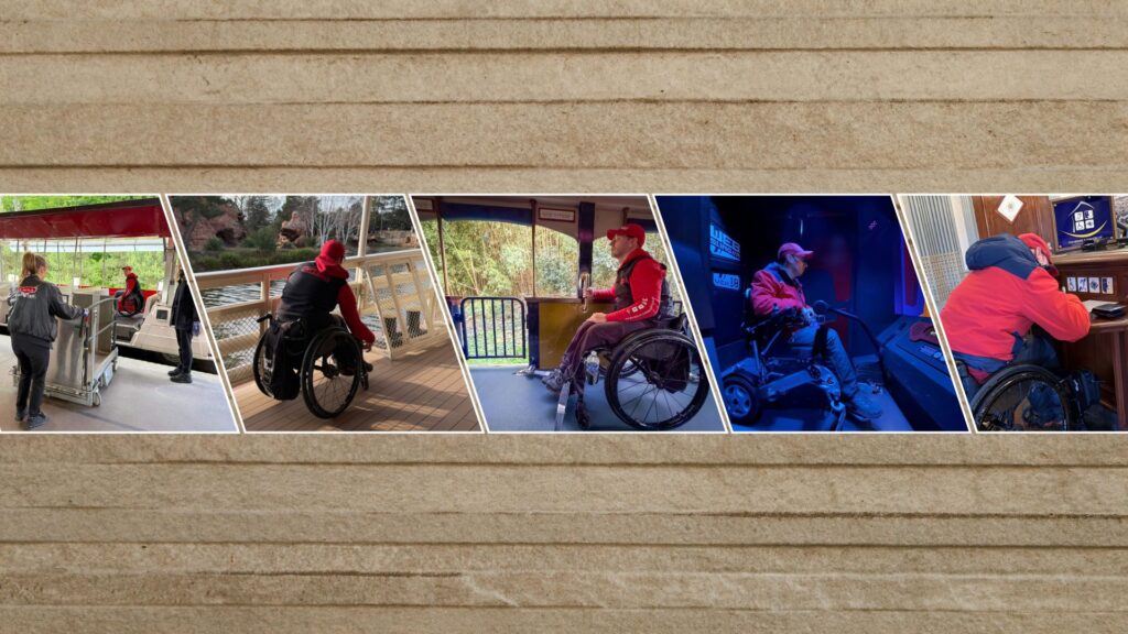 Freizeitpark Erlebnis