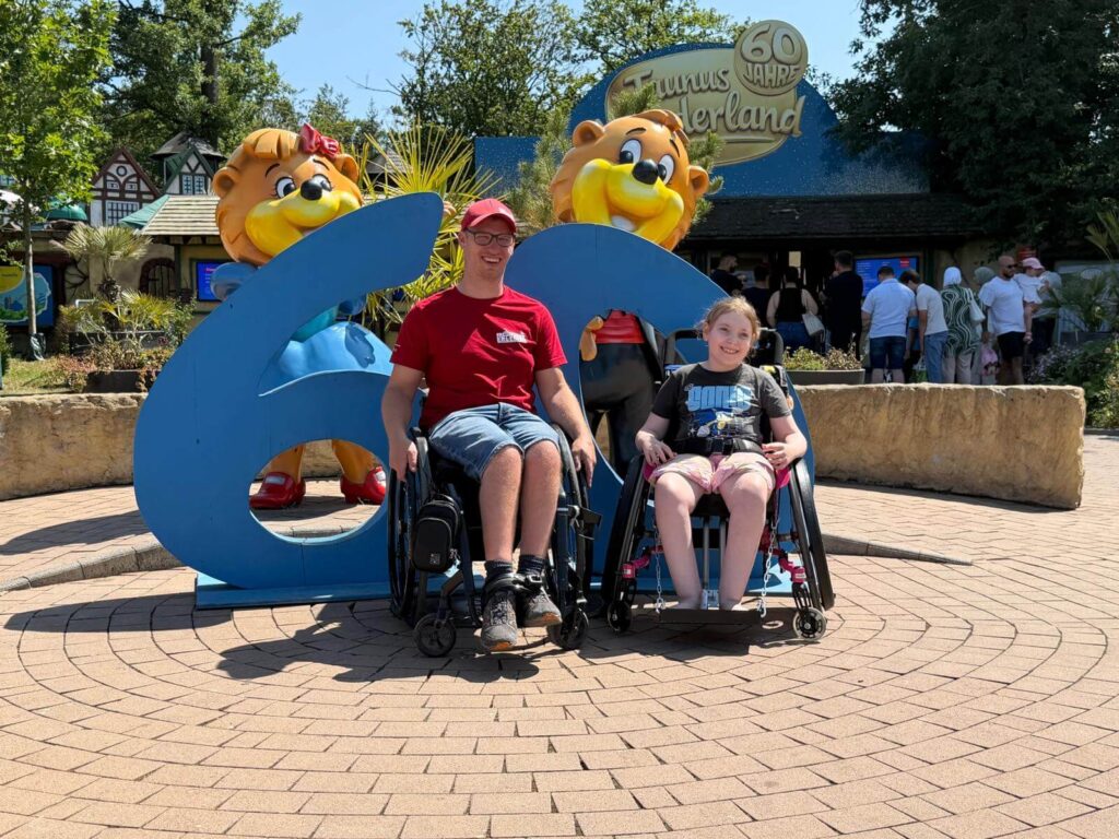 Freizeitpark Erlebnis