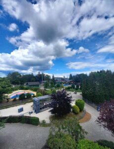Erfahrungsbericht: Wild- und Freizeitpark Klotten mit Sehbehinderung