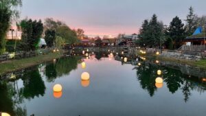 Erfahrungsbericht: Übernachten im Europapark mit Sehbehinderung