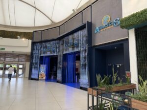 Atlantis Aquarium Madrid – wie inklusiv ist das Abenteuer im Shoppingcenter Xanadú?