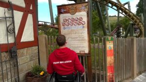 Barrierefrei durch den Erlebnispark Tripsdrill: Ein umfassender Guide für Rollstuhlfahrer