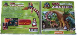 Dinotastische Abenteuer vol. 1