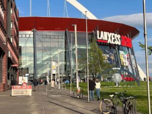 Wie barrierefrei sind Konzerte, Musicals & Events? Teil 2: Das Ankommen am Venue