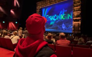 Besuch Disney DIE EISKÖNIGIN in Stuttgart mit Rollstuhl – Barrierefrei möglich?