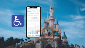 Disneyland – neue Regelung | ermäßigte Tickets für Gäste mit Behinderungen