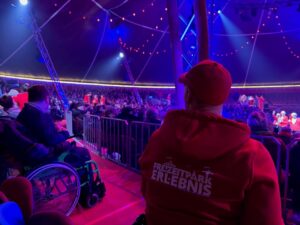 Zirkus Revue im Europa-Park- Unsere Erfahrungen zur Show und Barrierefreiheit