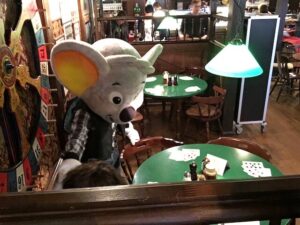 Europa Park – aus der Not – Camping….