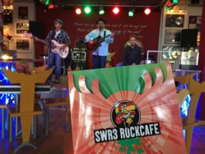 SWR3 Rock Café – Wodan Burger
