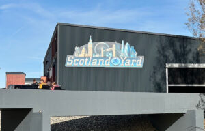 Scotland Yard im Ravensburger Spieleland- Interaktives Abenteuer auch mit Sehbehinderung