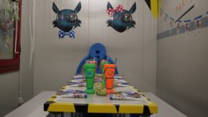 Fort Fun L.A.B.S. Kindergeburtstag – Aktion Radio Sauerland