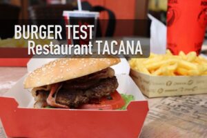 Tacana Restaurant Test im Phantasialand