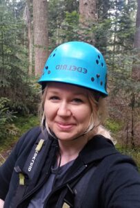 Erfahrungsbericht: Hochseilgarten Hallwangen mit Sehbehinderung: Geht das?