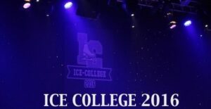 Ice College 2016 Arena de Fiesta Phantasisland Eisshow