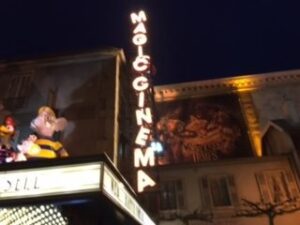 Europa Park Abendkino