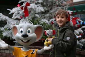 Europapark Winter 2015
