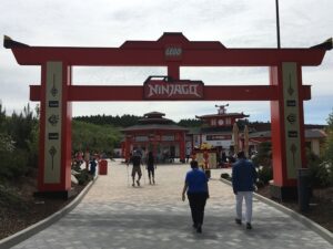 LEGOLAND® Deutschland- LEGO® NINJAGO® WORLD