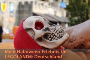 Halloween im LEGOLAND® Deutschland