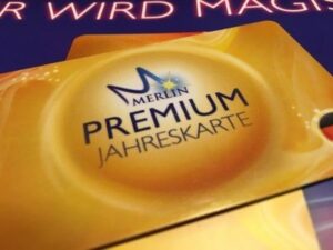 Merlin Jahreskarte Aktion