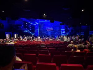Barrierefreier Kurzcheck – „Zurück in die Zukunft – Das Musical“ in Hamburg