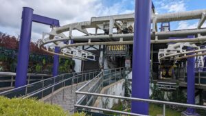Erfahrungsbericht: Mit Rollstuhl im Heide Park
