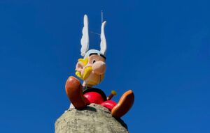 Team Inklusion | Parc Astérix Erfahrungsbericht