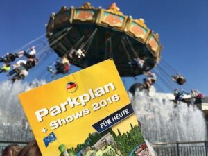 Ein Tag im Euro… Phantasialand