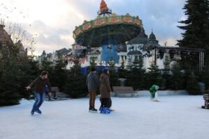Phantasialand Wintertraum 2016