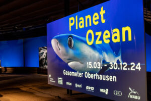 Plant Ozean – die neue Ausstellung im Gasometer Oberhausen