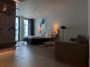 Barrierefreiheit im Check: Mein Besuch im Scandic Hamburg Emporio