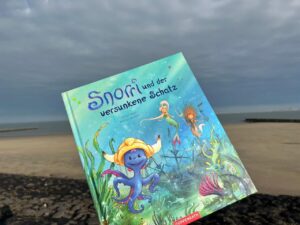 Buch – Snorri und der versunkene Schatz – Rulantica & Europa Park