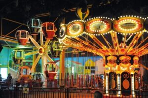 Pommes, Softeis und so viel mehr…