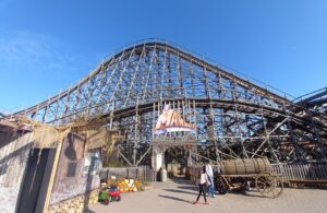 Erfahrungsbericht: Tripsdrill mit Sehbehinderung