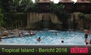Tropical Island Winter 2016