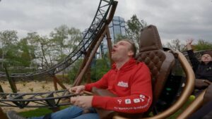 Kroatien in Deutschland – Europa Park öffnet neuen Themenbereich Kroatien mit neuer Achterbahn Voltron