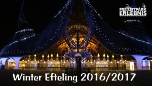 Winter Efteling 2016/2017