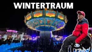 Erfahrungsbericht – Mit Rollstuhl im Phantasialand – lohnt es sich 2025?